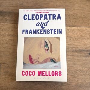 Book: Cleopatra and Frankenstein by Coco Mellors